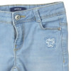 Short en jeans - OKAÏDI - 4 ans (104)