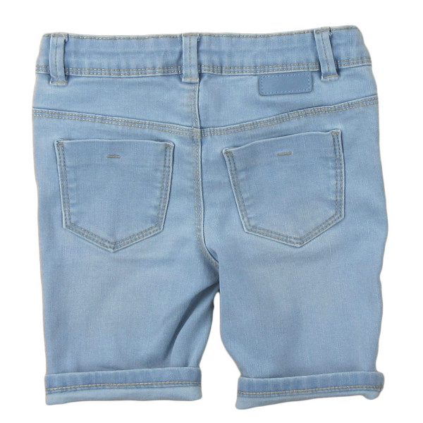 Short en jeans - OKAÏDI - 4 ans (104)