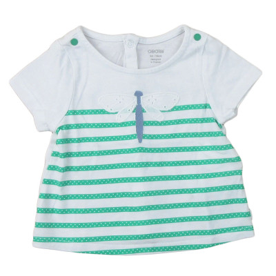 T-Shirt - OBAÏBI - 3 mois (59)