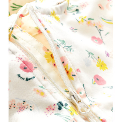 Jas - PETIT BATEAU - 12 maanden (74)