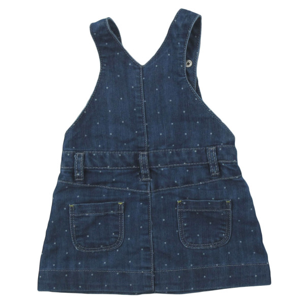 Robe en jeans - OBAÏBI - 3 mois (59)