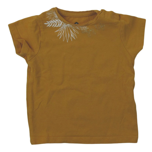 T-Shirt - GRAIN DE BLÉ - 6 mois (68)