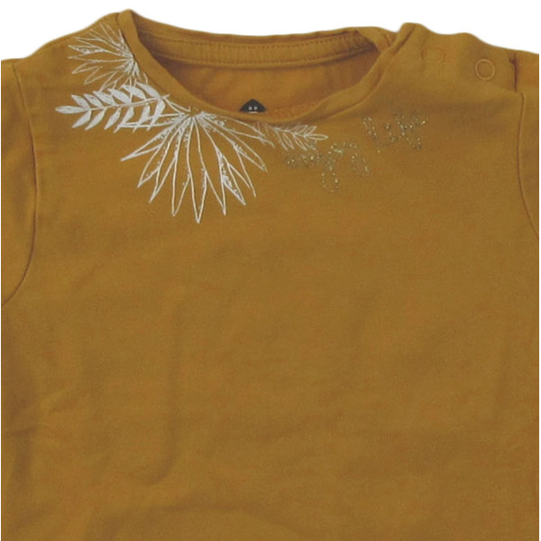 T-Shirt - GRAIN DE BLÉ - 6 mois (68)