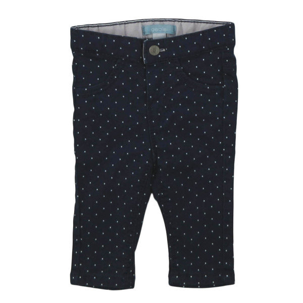 Pantalon - OBAÏBI - 3 mois (59)