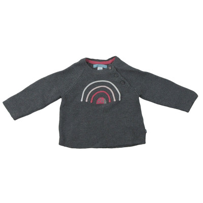 Pull - OBAÏBI - 6 mois (68)