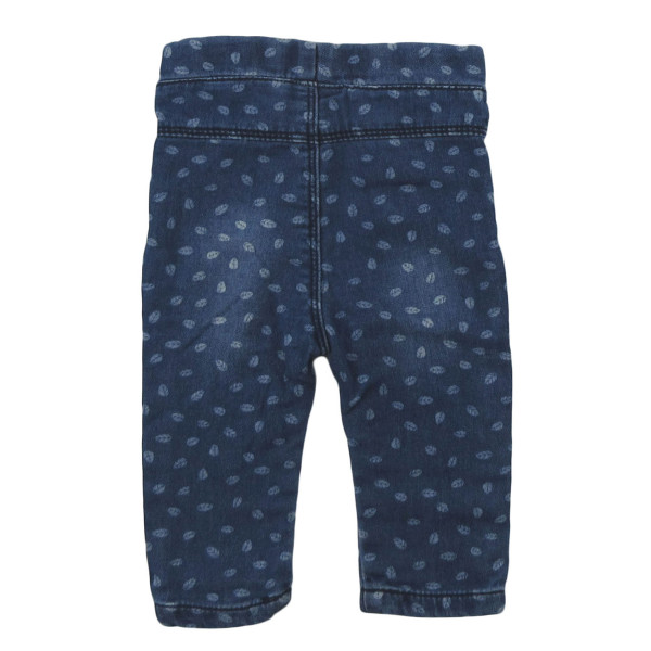 Pantalon training - GRAIN DE BLÉ - 6 mois (68)