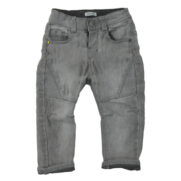 Jeans - IKKS - 18 maanden (80)