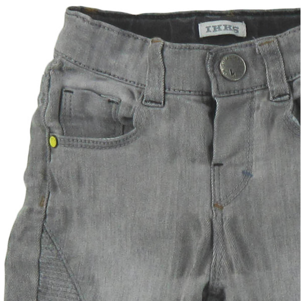 Jeans - IKKS - 18 mois (80)