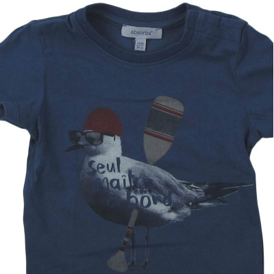 T-Shirt - ABSORBA - 18 maanden (80)