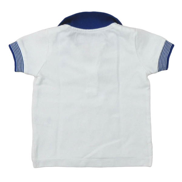 Polo - PETIT BATEAU - 12 maanden (74)