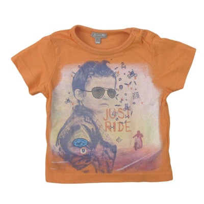 T-Shirt - GRAIN DE BLÉ - 12 mois (74)