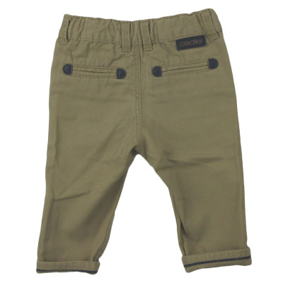 Pantalon - OBAÏBI - 6 mois (68)