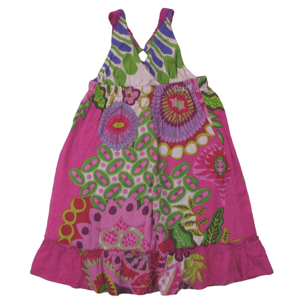 Jurk - DESIGUAL - 5-6 jaar