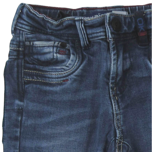 Jeans - OKAÏDI - 2 jaar (86)