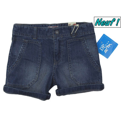Short neuf - DPAM - 6 ans (114)