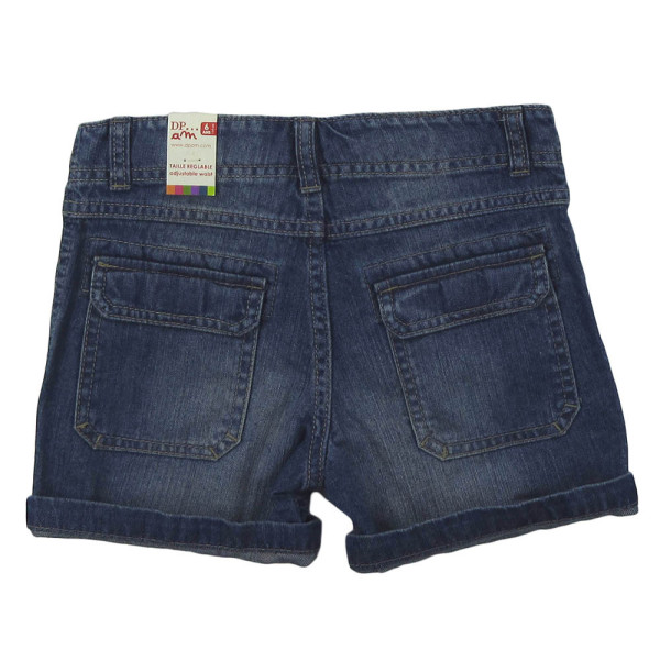 Nieuwe shorts - DPAM - 6 jaar (114)