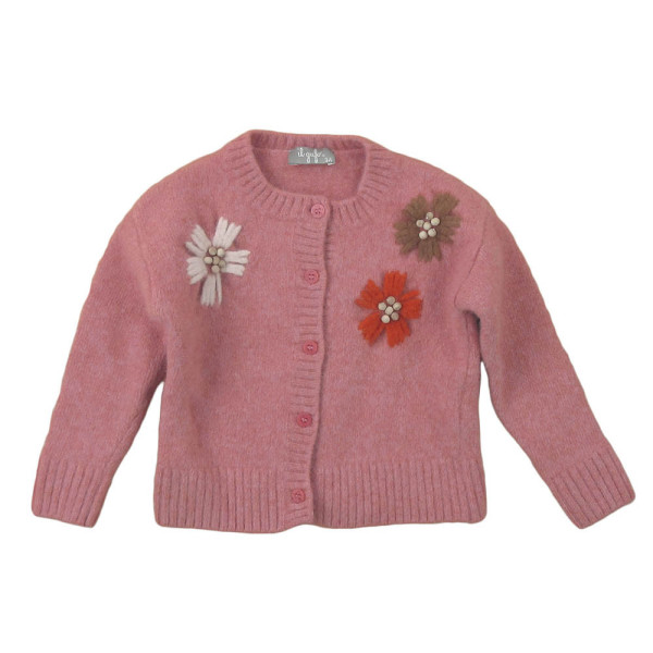 Gilet - IL GUFO - 2-3 ans