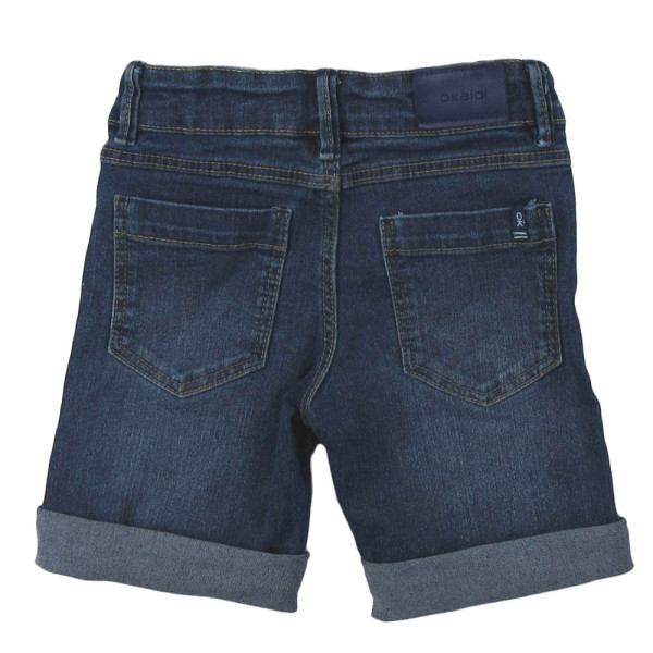 Short en jeans - OKAÏDI - 3 ans (98)