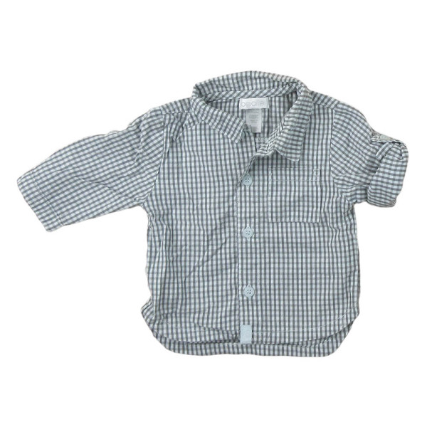 Shirt - OBAÏBI - 1 maand (53)