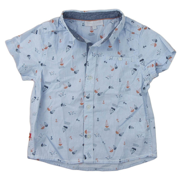 Chemise - CADET ROUSELLE - 2 ans