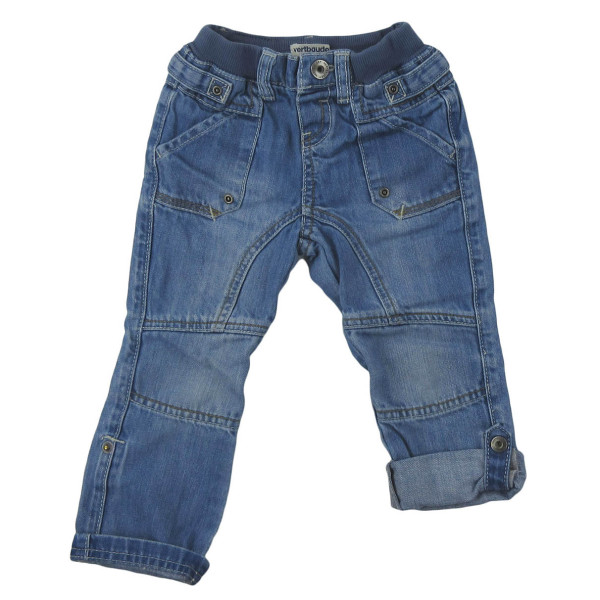 Jeans convertible - VERTBAUDET - 3 ans (94)