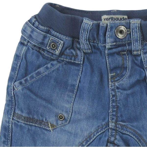 Jeans convertible - VERTBAUDET - 3 ans (94)