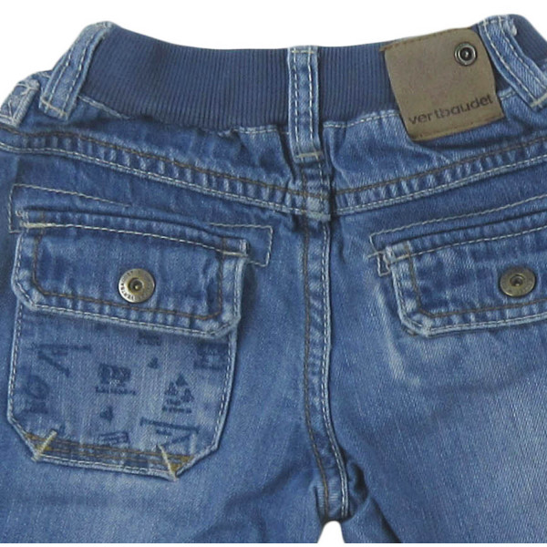 Jeans convertible - VERTBAUDET - 3 ans (94)