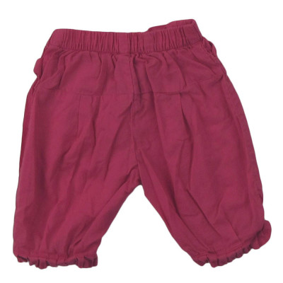 Korte broek - BUISSONNIERE - 3-6 maanden