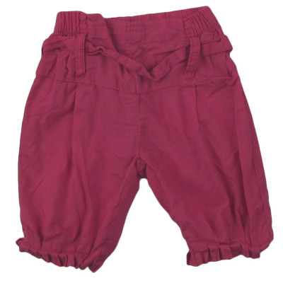 Korte broek - BUISSONNIERE - 3-6 maanden