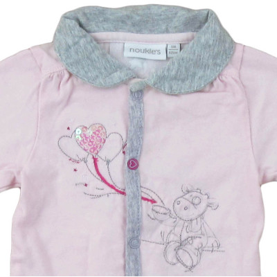 Pyjama - NOUKIE'S - 3 mois (62)
