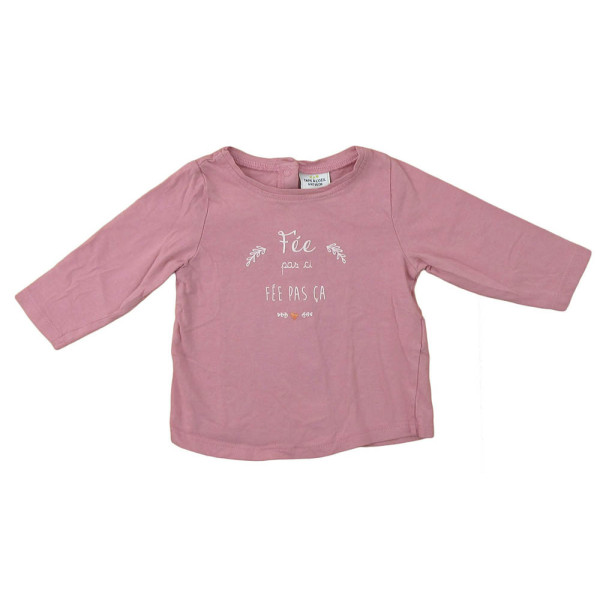 T-Shirt - TAPE A L'OEIL - 6 mois (68)