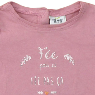 T-Shirt - TAPE A L'OEIL - 6 maanden (68)