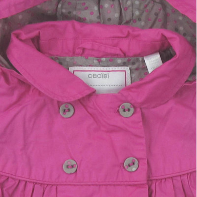 Veste - OBAÏBI - 18 mois (80)