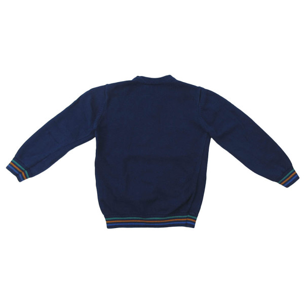 Pull - SERGENT MAJOR - 6 ans (116)