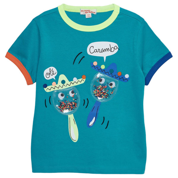 T-Shirt - DPAM - 6 ans (116)