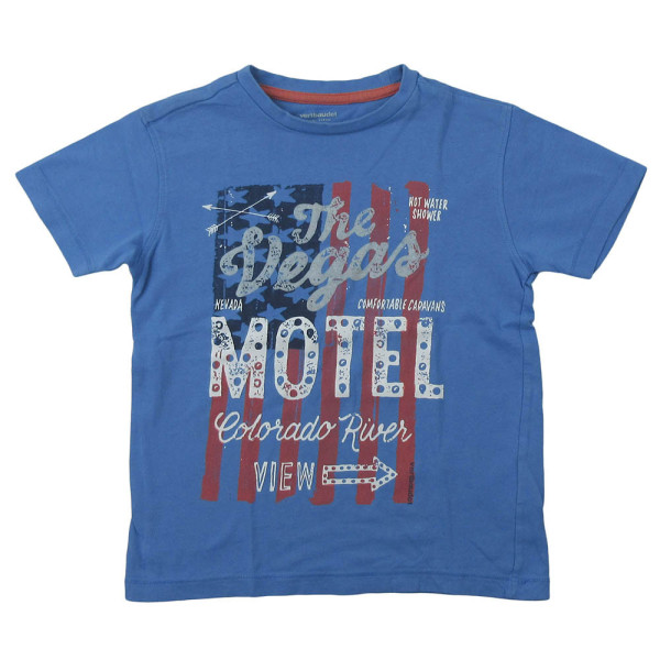 T-Shirt - VERTBAUDET - 6 ans (114)