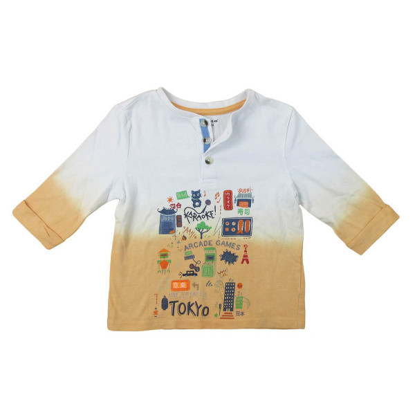 T-Shirt - SERGENT MAJOR - 5 ans (110)