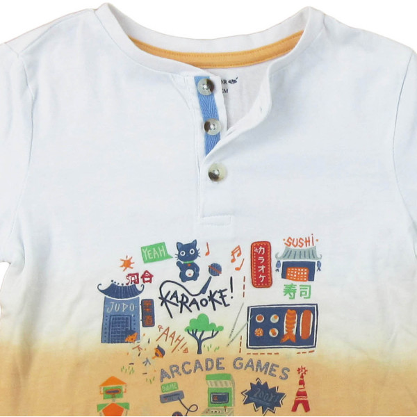 T-Shirt - SERGENT MAJOR - 5 jaar (110)