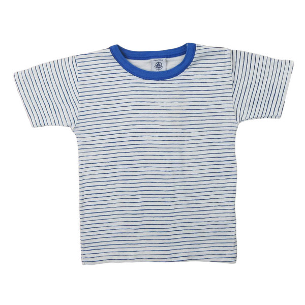 T-Shirt - PETIT BATEAU - 4 ans (102)