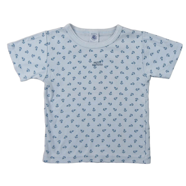 T-Shirt - PETIT BATEAU - 4 ans (102)