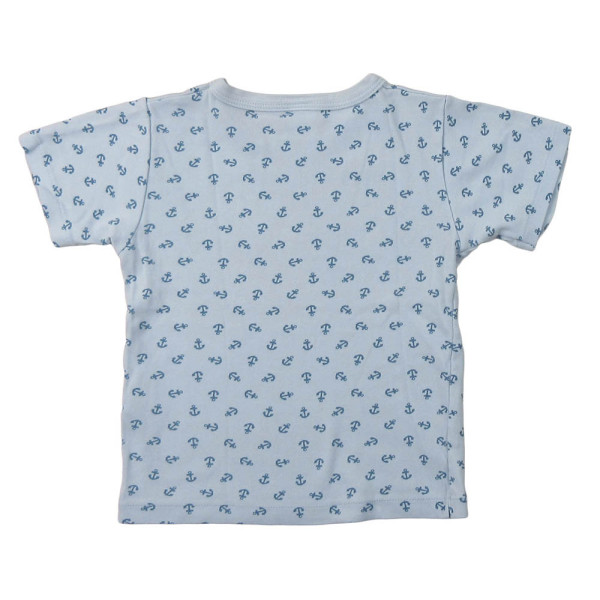 T-Shirt - PETIT BATEAU - 4 ans (102)