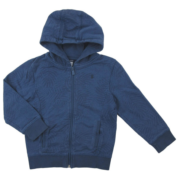 Gilet - OKAÏDI - 6 ans (116)