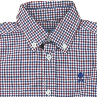 Chemise - RIVER WOODS - 12 mois (80)