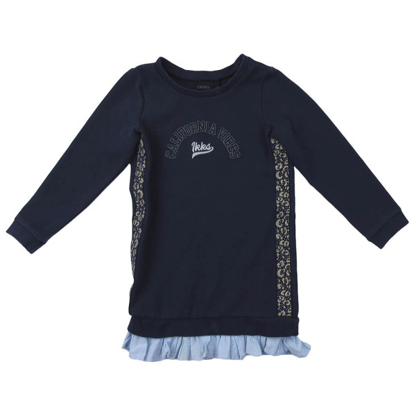 Robe - IKKS - 4 ans (104)