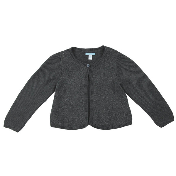 Gilet pailleté - OBAÏBI - 3 ans (98)