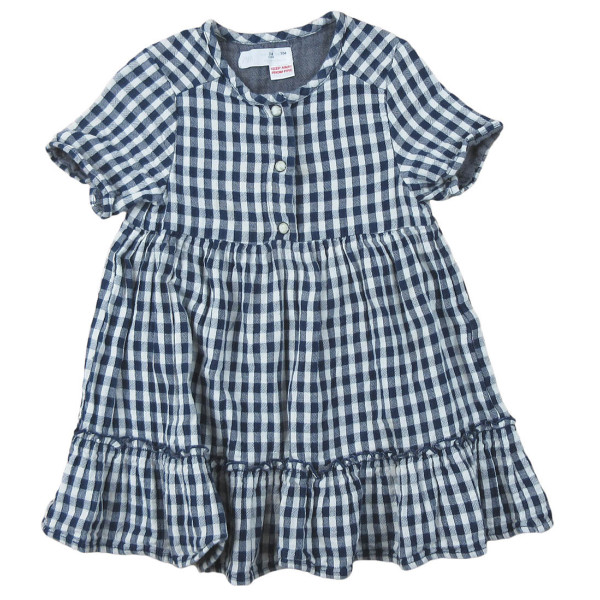 Robe - ZARA - 3-4 ans (104)