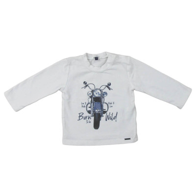 T-Shirt - GYMP - 3 mois (62)