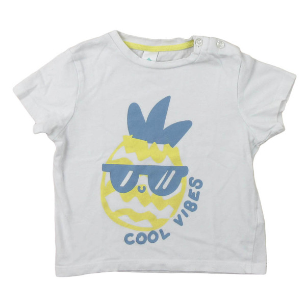 T-Shirt - TEX - 23 mois