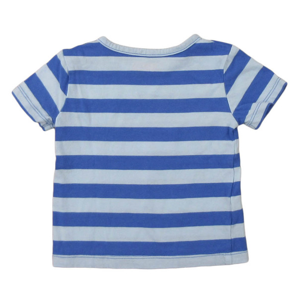 T-Shirt - BOBOLI - 9 maanden