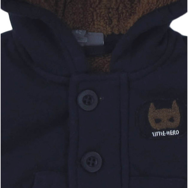Jbc veste garcon 2025